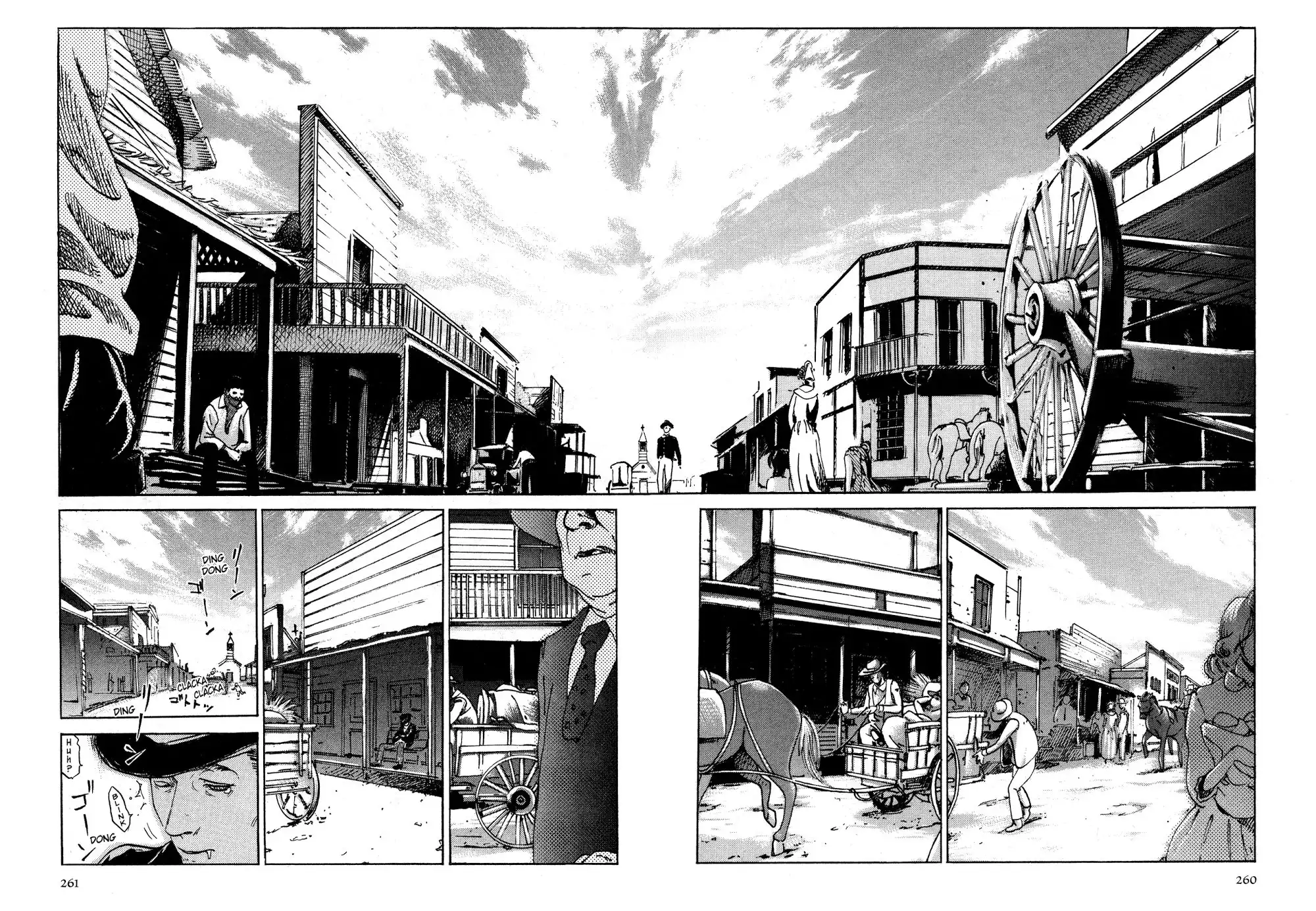 Ore to Akuma no Blues Chapter 20 32